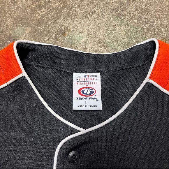 Y2K Baltimore Orioles Jersey - True Fan - Large - Picture 5 of 7